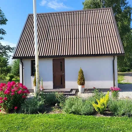 Kaldeni Majutus Villa Myza Are Exterior photo
