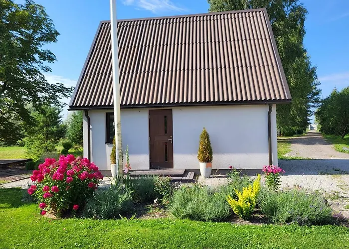 Kaldeni Majutus