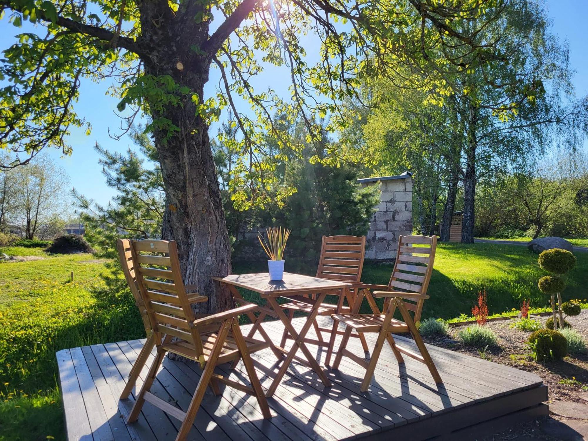 Holiday home Kaldeni Majutus Myza Are
